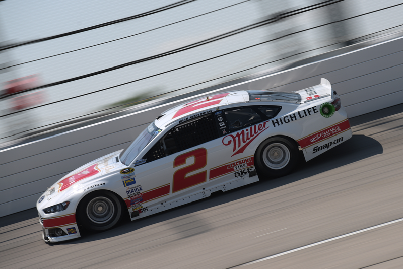Illustration for article titled NASCAR Celebrates Halloween A Month Early By Dressing Up In Retro Liveries